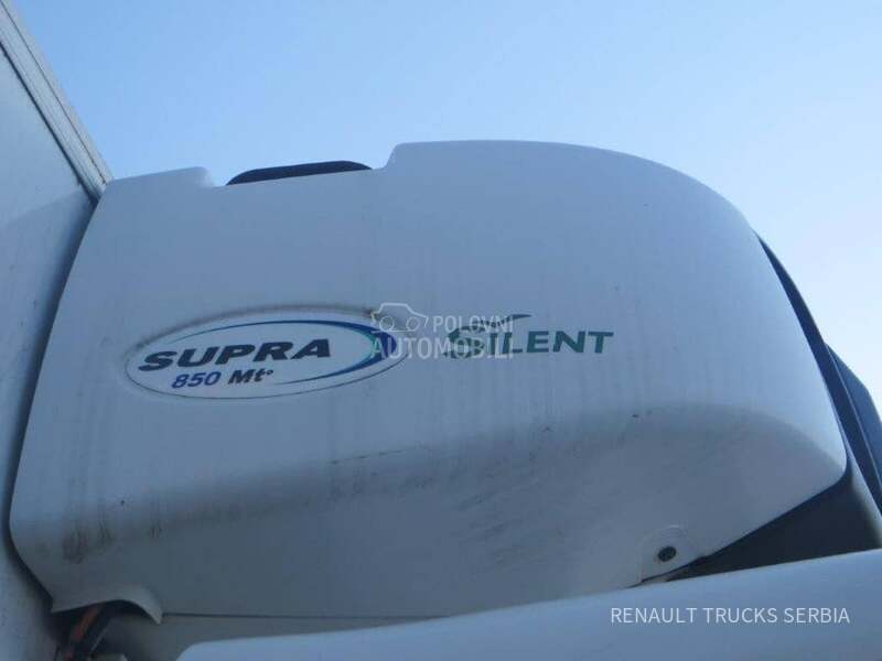 Renault D12 HLADNJACA