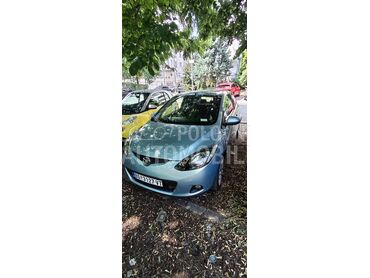 Mazda 2 1,4 HDI