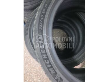 Michelin 235/40 R19 Letnja