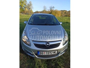 Opel Corsa D 1.3 CDTI ECOFLEX