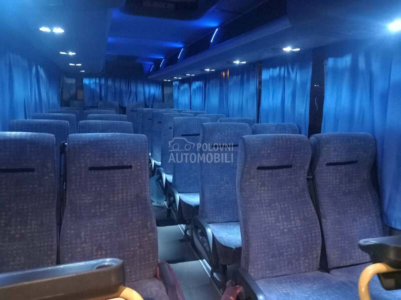 Isuzu Turgise top stanje