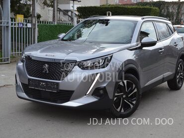Peugeot 2008 1.2 PureTech Allure