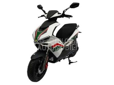 K-MOTO Formula 50 4T Efi