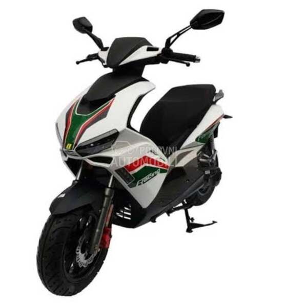 K-MOTO Formula 50 4T Efi