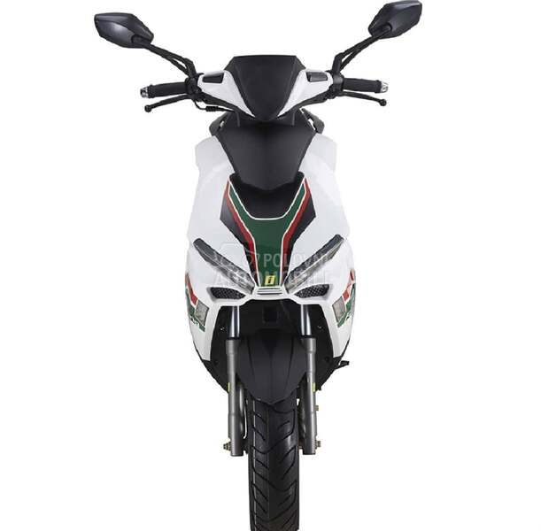 K-MOTO Formula 50 4T Efi