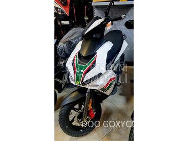 K-MOTO Formula 50 4T Efi