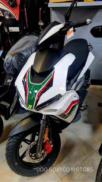 K-MOTO Formula 50 4T Efi