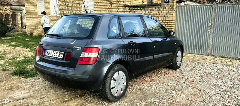 Fiat Stilo 