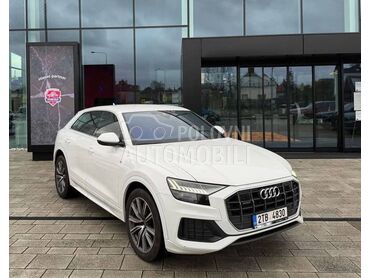 Audi Q8 50 TDI/S LINE/AIR/21