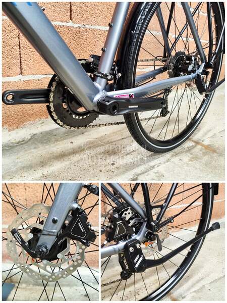 Diamant Rubin XL 2x9