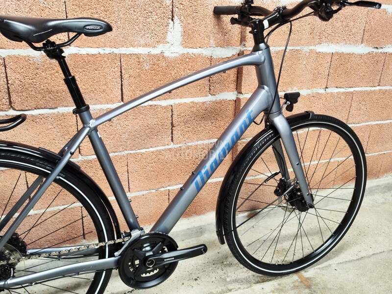 Diamant Rubin XL 2x9