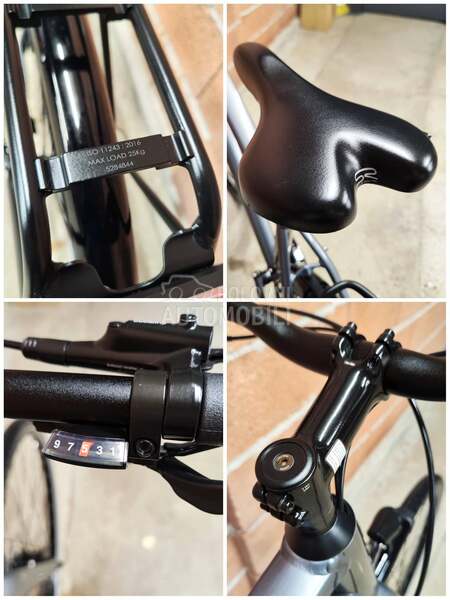 Diamant Rubin XL 2x9