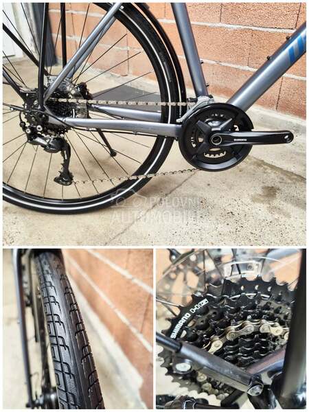 Diamant Rubin XL 2x9