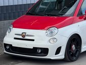 Fiat 500 ABARTH CABRIO AUT
