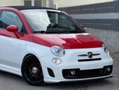 Fiat 500 ABARTH CABRIO AUT