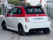 Fiat 500 ABARTH CABRIO AUT