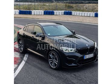 BMW X4 M X4 M-COMPETITION