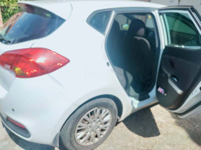 Kia cee`d 
