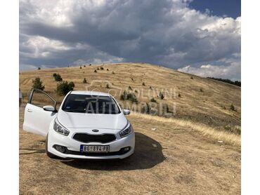 Kia cee`d 