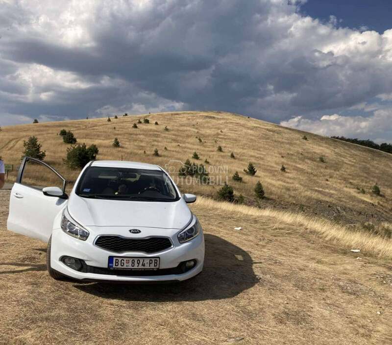 Kia cee`d 