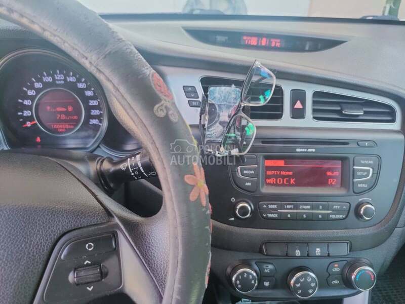 Kia cee`d 