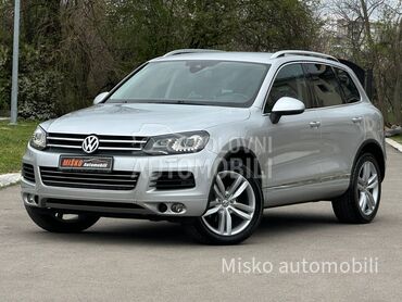 Volkswagen Touareg 3.0 TDI DSG Led 4x4