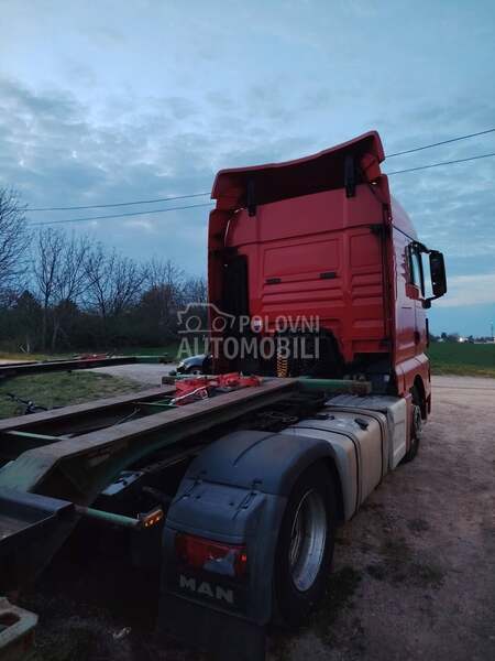 MAN TGX