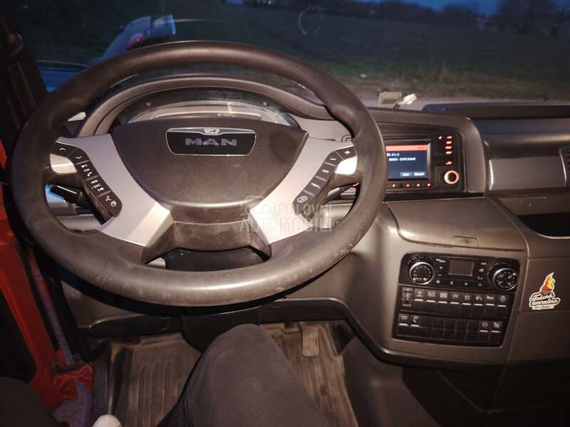 MAN TGX