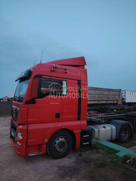 MAN TGX