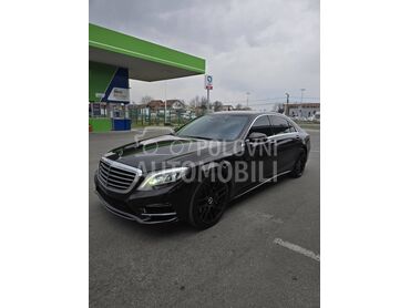 Mercedes Benz S 350 
