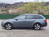 Škoda Octavia Scout Keyless 4x4 Ch