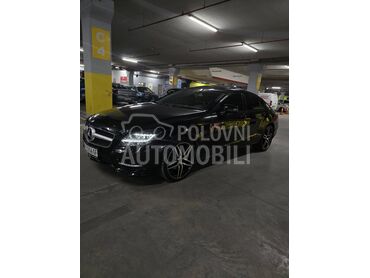 Mercedes Benz CLS 350 