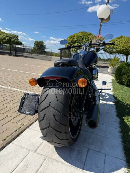 Harley Davidson breakout CH
