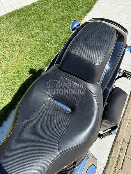 Harley Davidson breakout CH