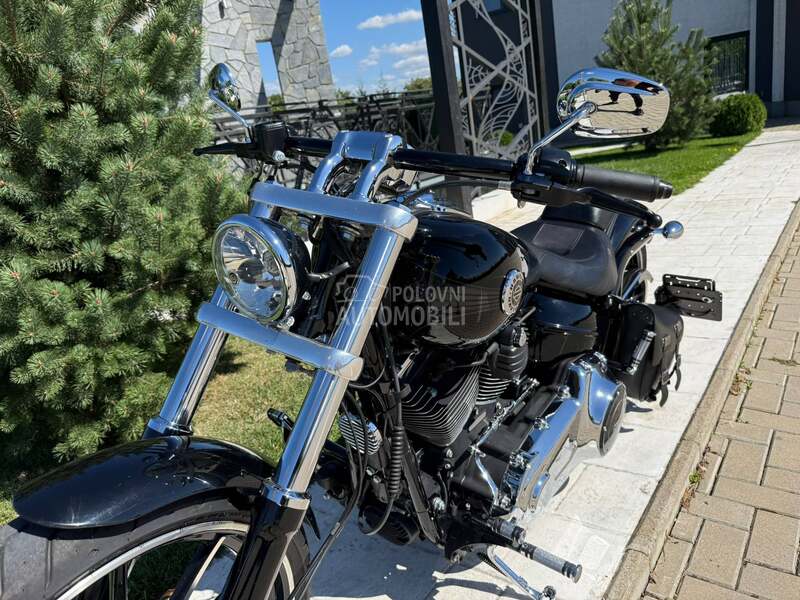 Harley Davidson breakout CH