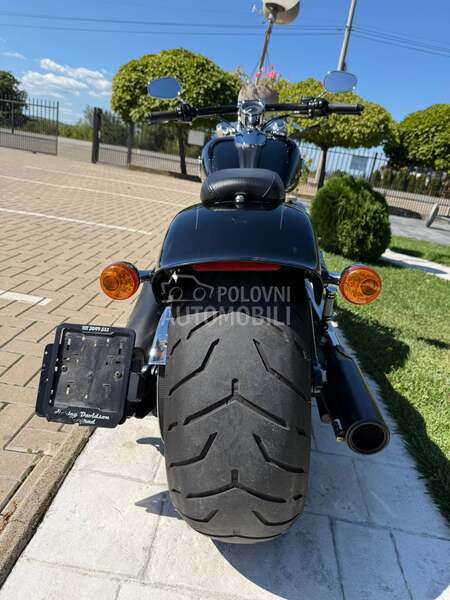 Harley Davidson breakout CH