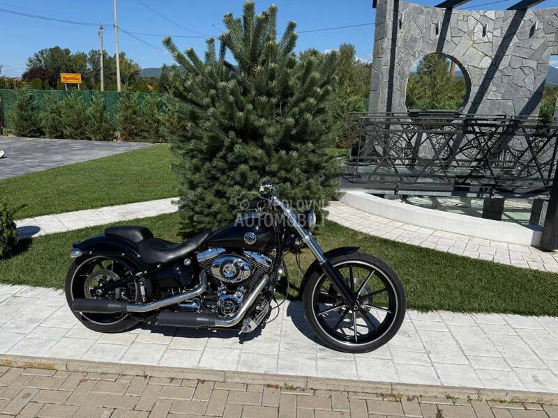 Harley Davidson breakout CH