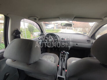 Škoda Fabia elegant