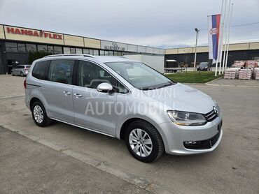 Volkswagen Sharan 2.0 tdi