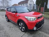 Kia Soul 1.6CRDI  BI COLORE