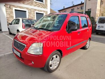 Suzuki Wagon R+ 1.3 GL