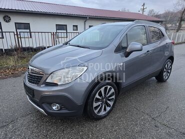 Opel Mokka 1.7CDTI  N A V I