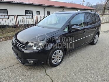 Volkswagen Touran 2.0Tdi  Highline