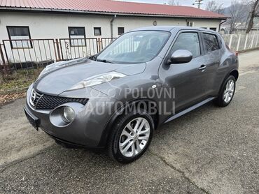 Nissan Juke 1.5Dci  TEKNA