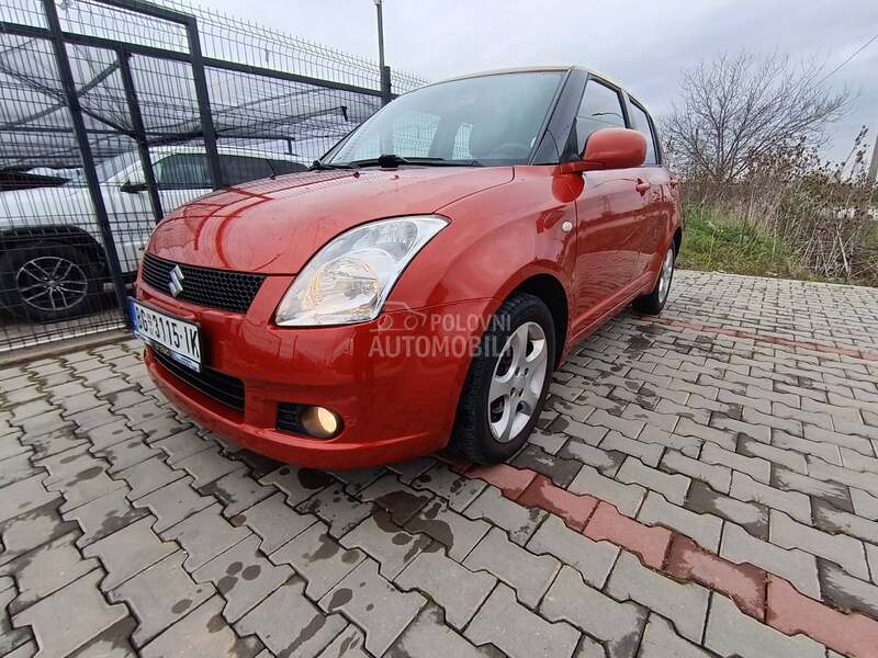 Suzuki Swift 