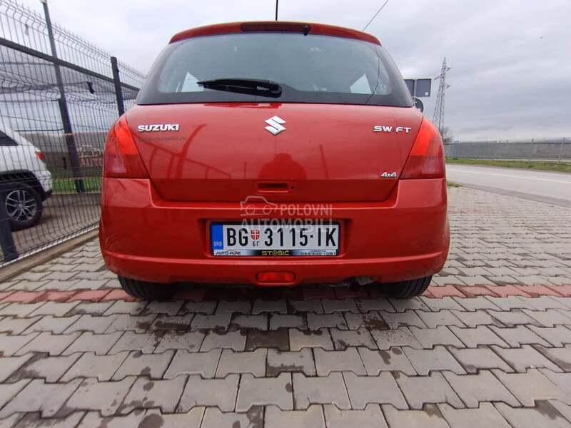 Suzuki Swift 