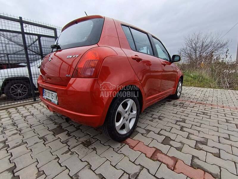 Suzuki Swift 