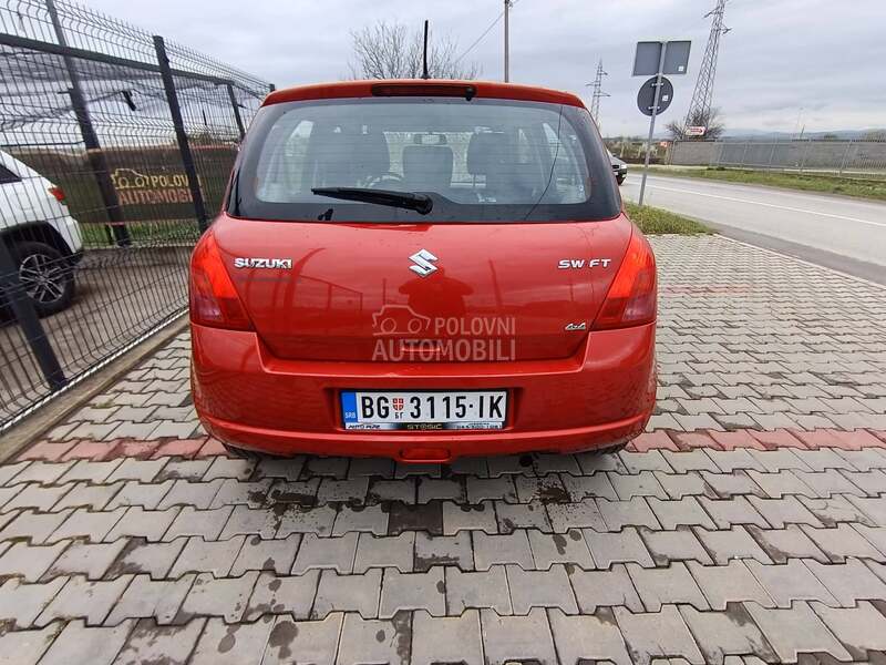 Suzuki Swift 