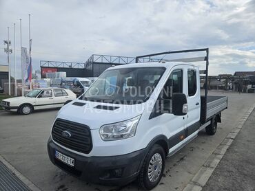 Ford Transit 350 LWB