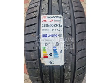 Nankang 325/30 R23 Letnja